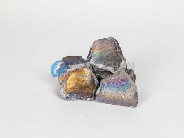 Ferroalloys in Non-Ferrous Metallurgy