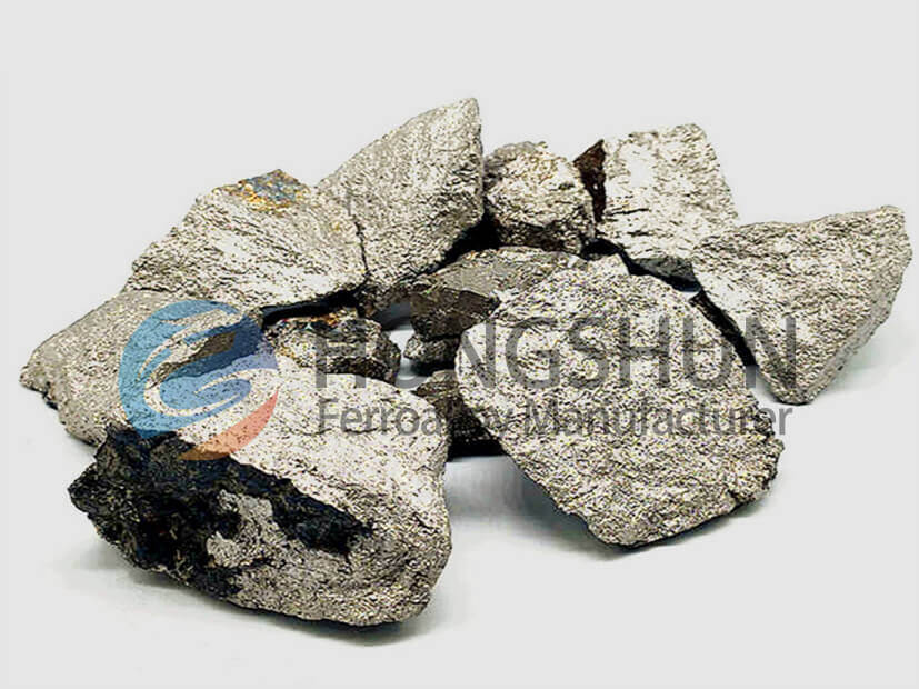 Ferroalloys in Specialty Alloy Production