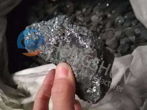 Silicon Slag