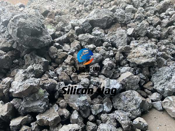 Silicon Slag