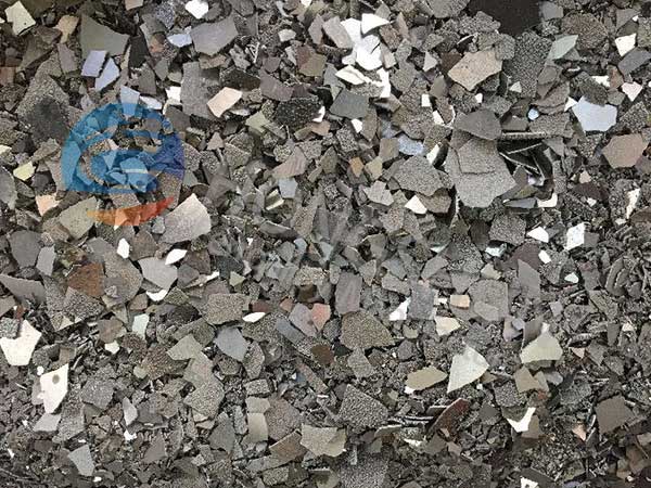Manganese Metal Flakes