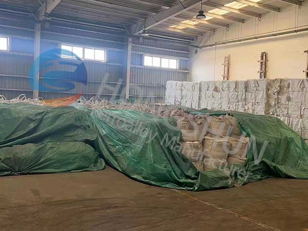 Manganese Metal Flakes
