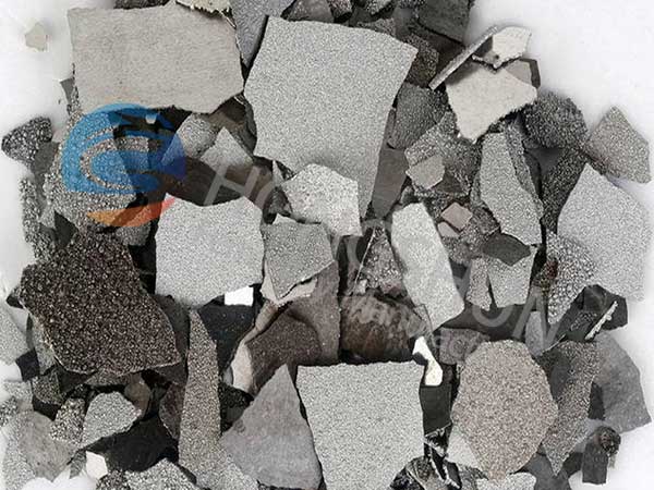 Manganese Metal Flakes