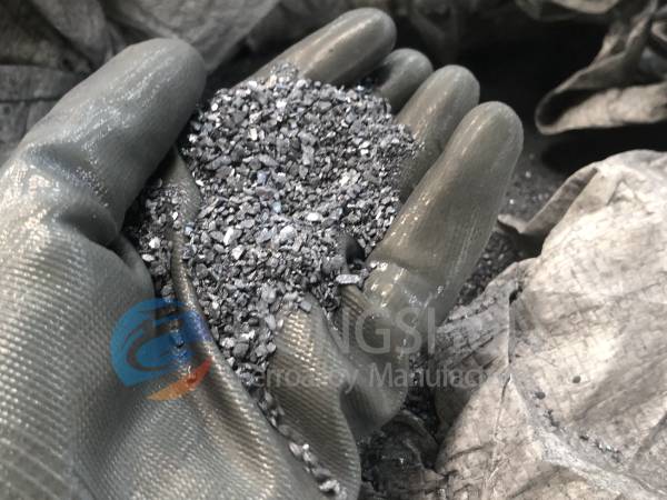 Calcium Silicon
