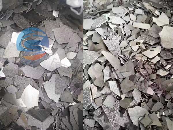 Manganese Metal Flakes