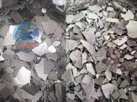 Manganese Metal Flakes