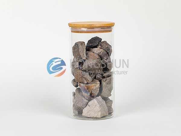 Ferrochrome