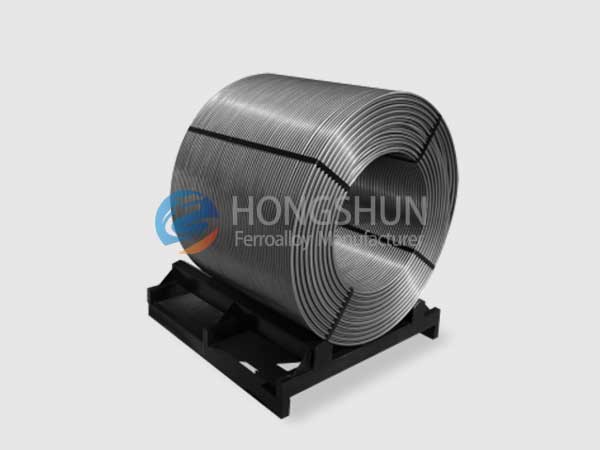 Carbon Cored Wire