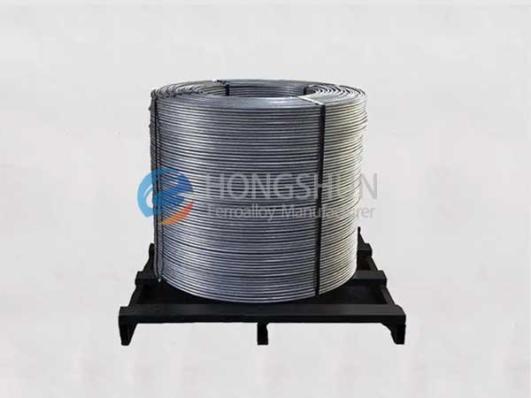 Carbon Cored Wire