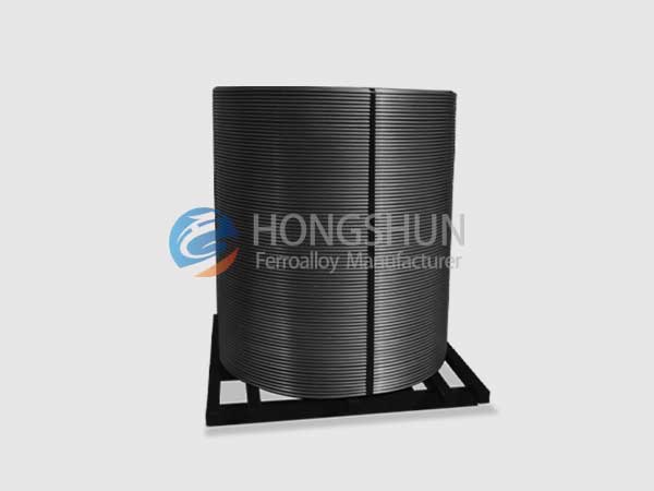 Carbon Cored Wire