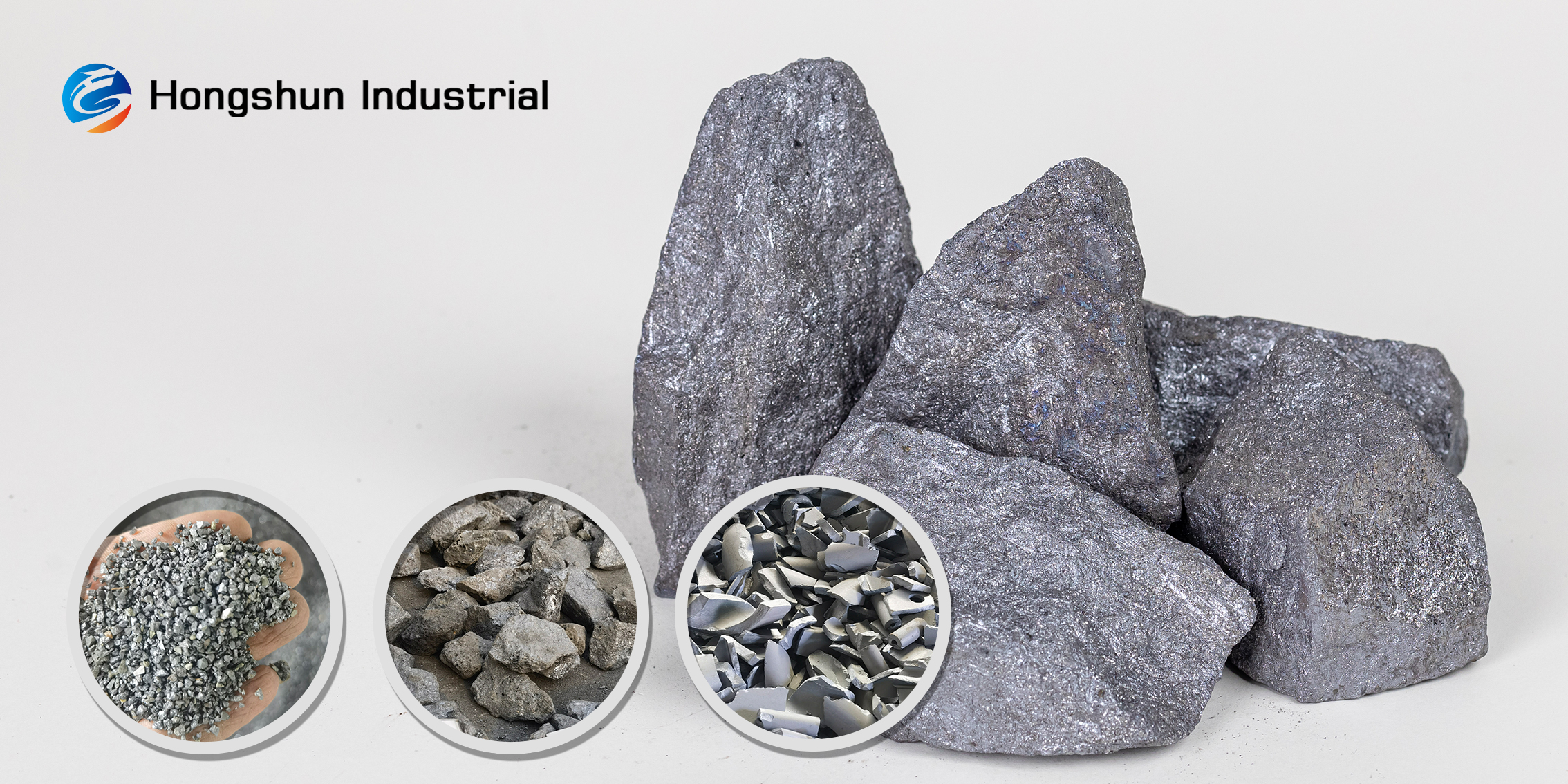 Comparing High Carbon Silicon with Ferro Silicon and Silicon Carbide