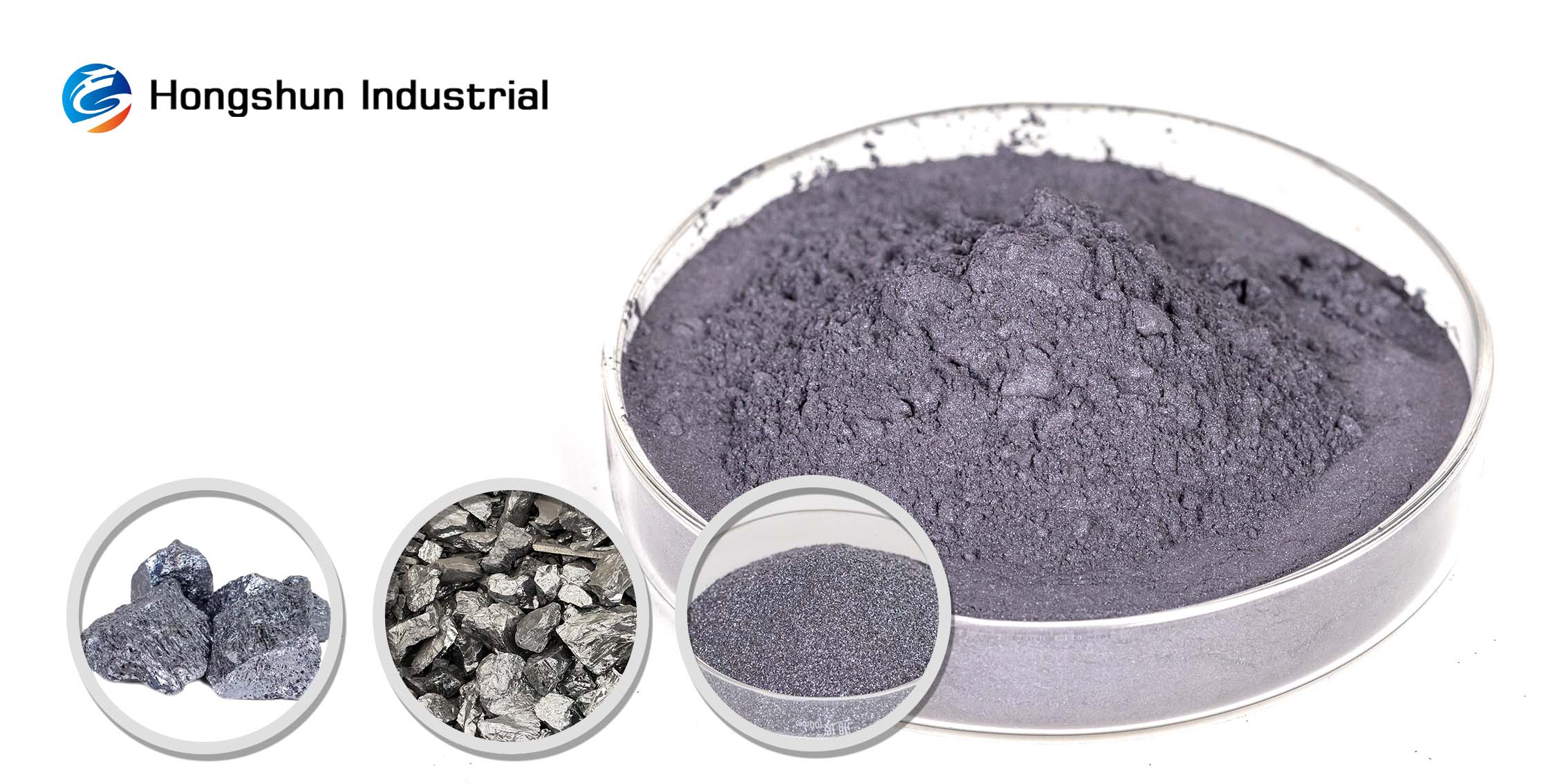 How Silicon Metal Powder Empowers Advanced New Energy & Electronic Materials