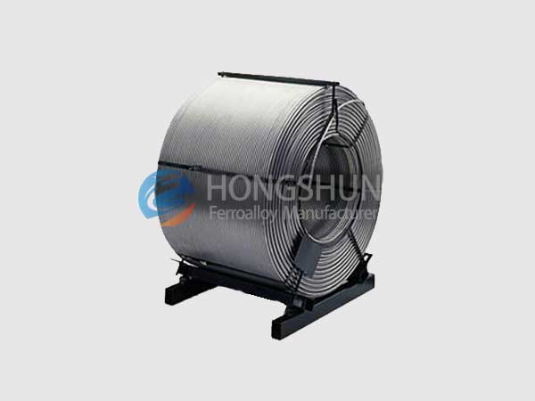 cored wire